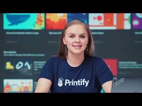 Uploading Vector Graphics to Printify
