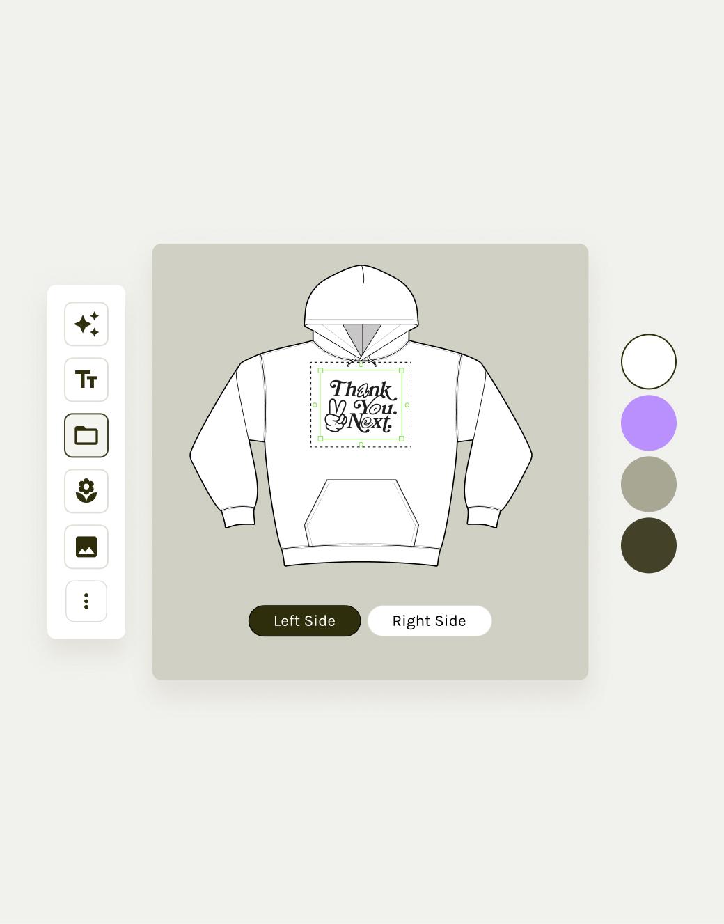 Custom hoodies 16