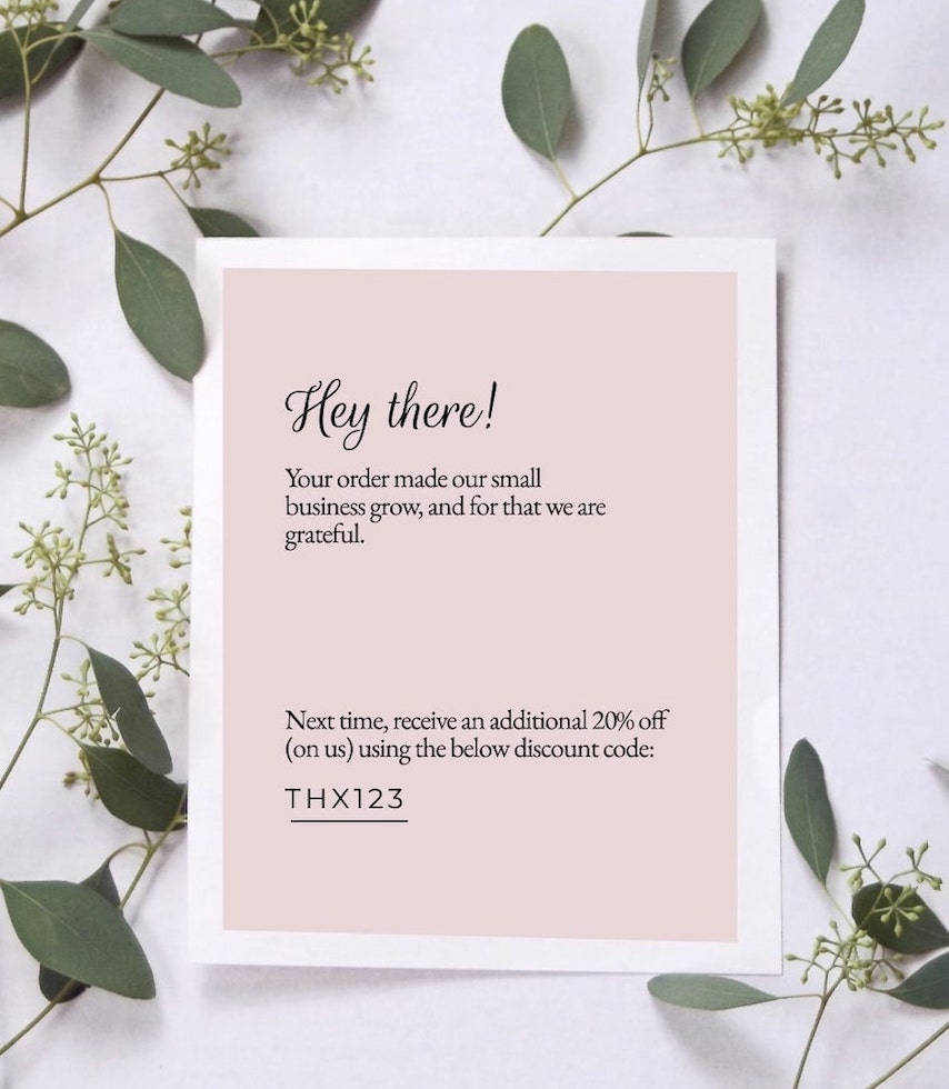 Add Beautiful Branding to Your Products 7