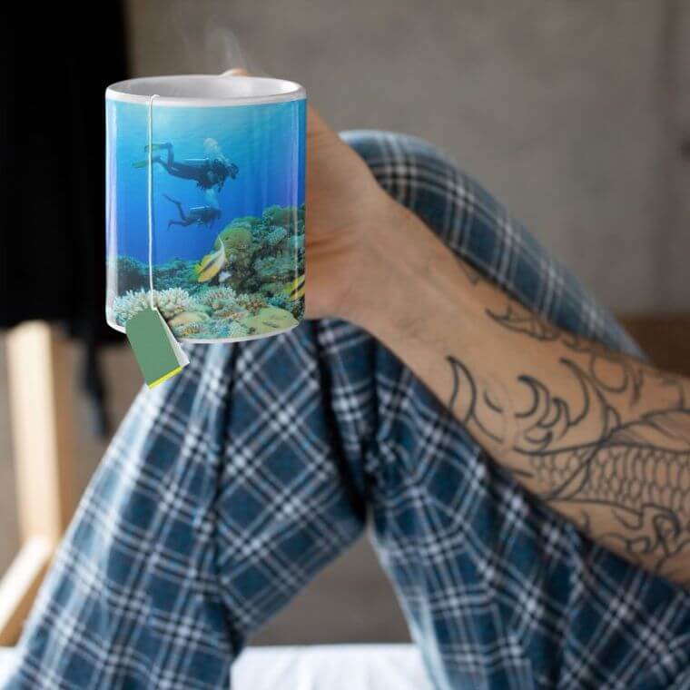Custom Mugs Australia 11