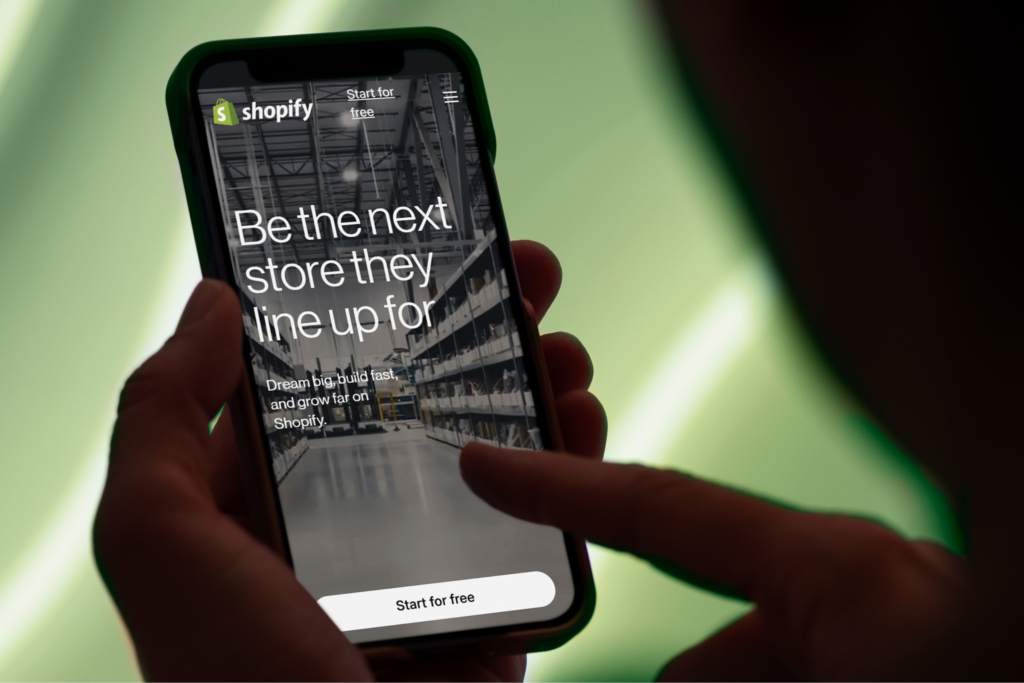 Shopify 21