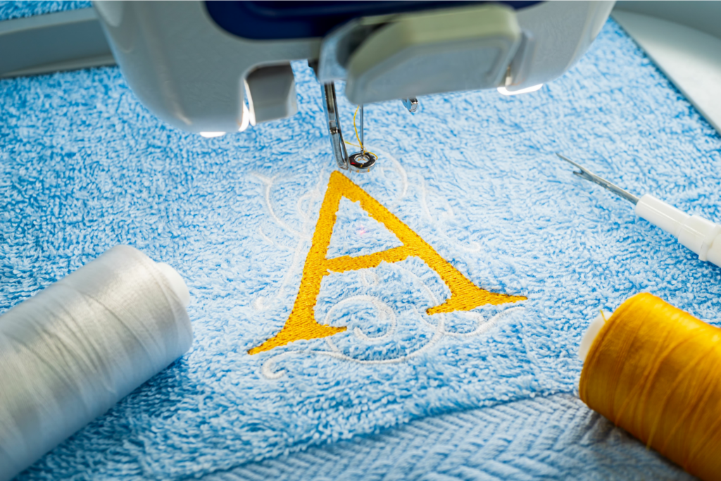 Custom Embroidery 36