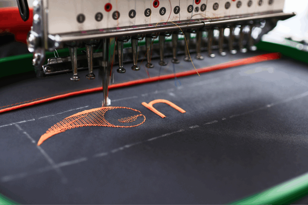 Custom Embroidery 37
