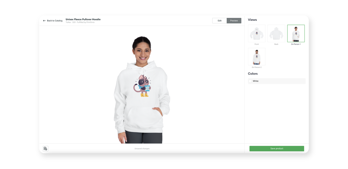 Create your first design: Graphic design tips for POD 8
