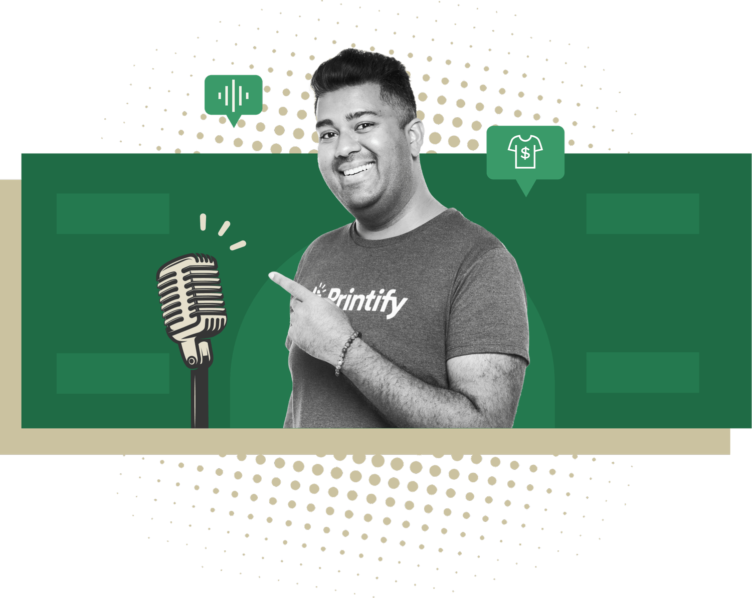 Printing Profits Podcast Header