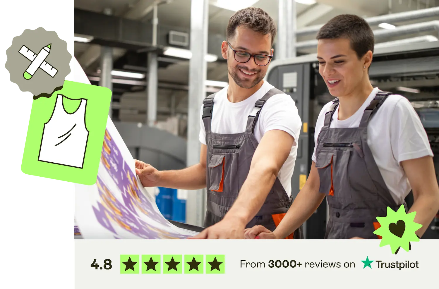 The Printify Quality Promise 1