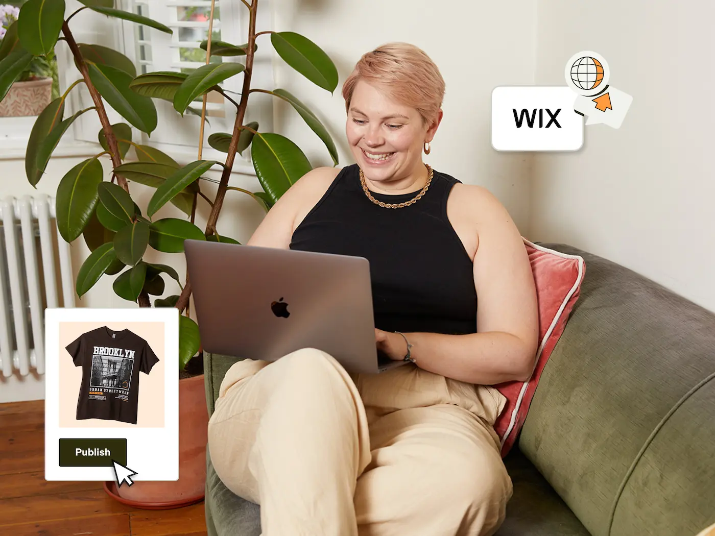 Sell on Wix 1